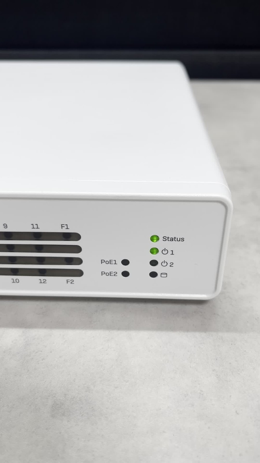 【Select License Term】Sophos XGS 136 Firewall Appliance w/Cord Tested!【1day Ship】