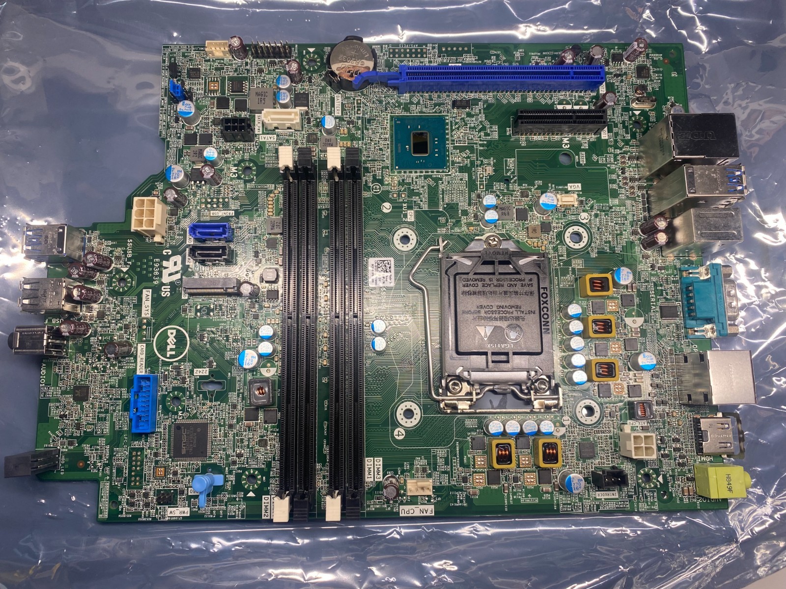 Dell Optiplex 5050 SFF Desktop Genuine Motherboard Mainboard Intel FDY5C 0FDY5C