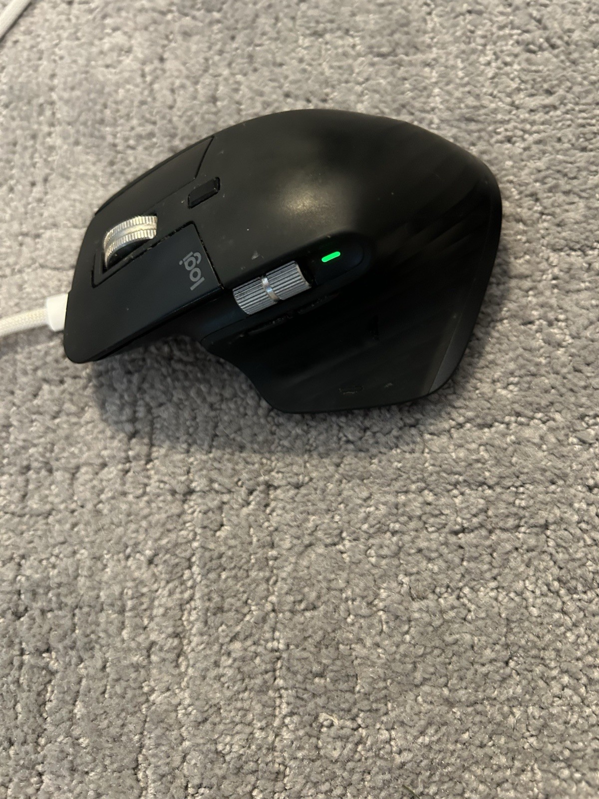 MX Master 3S Bluetooth Edition- No Cord Included