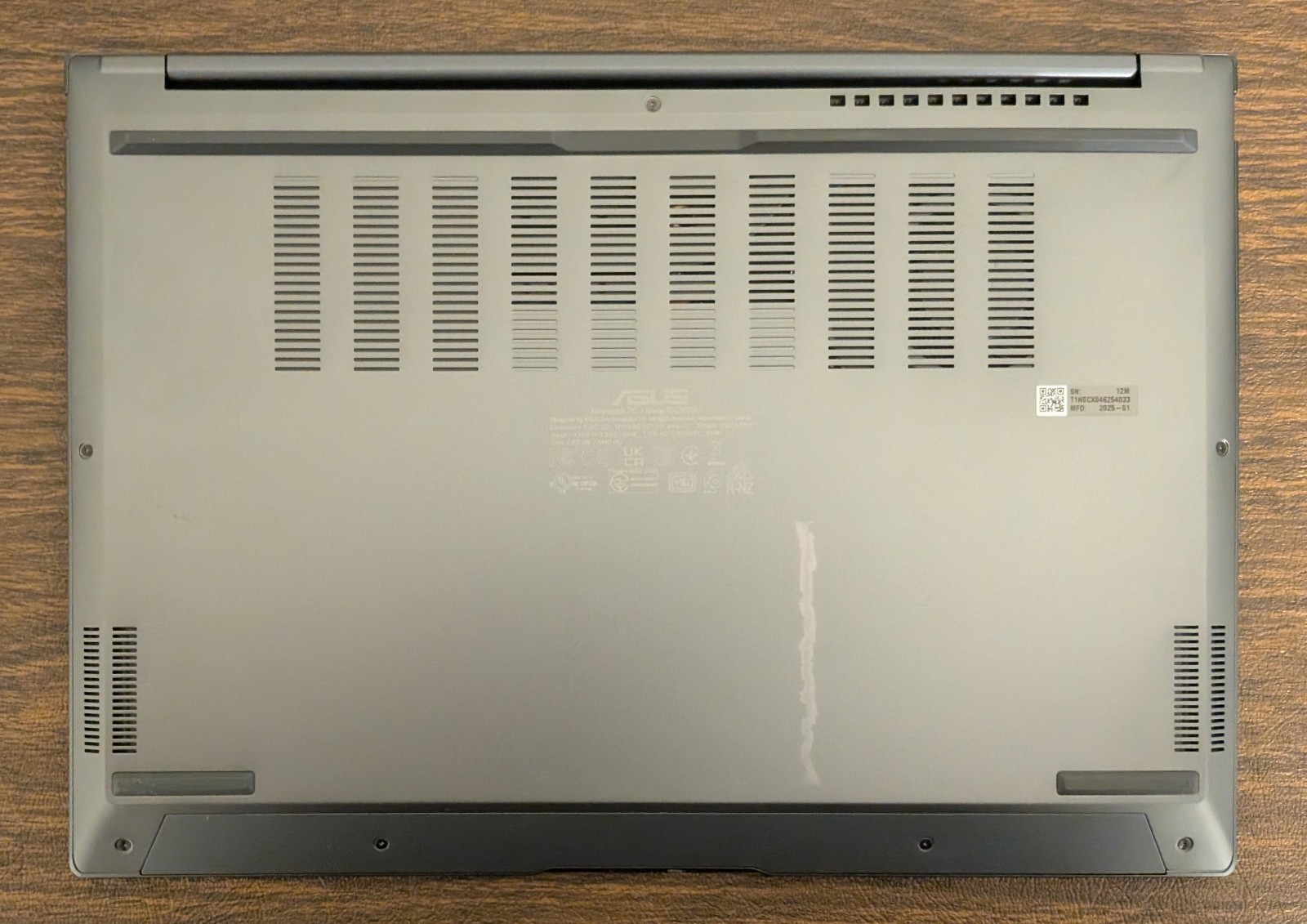 ASUS Zenbook 14 FHD+ OLED Touch (Core Ultra 9 285H, 32GB RAM, 1TB SSD) Laptop