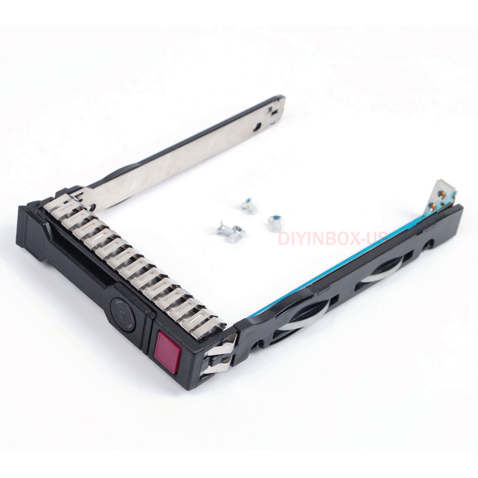 Lot OEM HP 651687-001 2.5″ HDD Tray Caddy for G8 Gen8 G9 DL380p DL360 651699-001