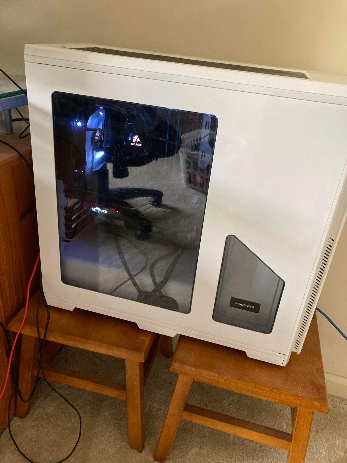 Older Seldom-Used Gaming PC || i5-4670k – MSI R9 390 8GB VRAM