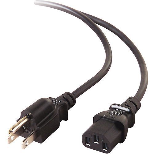 POWER CORD CABLE FOR VIEWSONIC VA2446MH-LED MONITOR