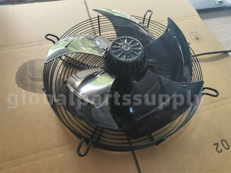 YWF4D-350S AC Fan 380/480V 129/160W 0.40/0.35A 1400/1650RPM IP54 Weiguang Fan