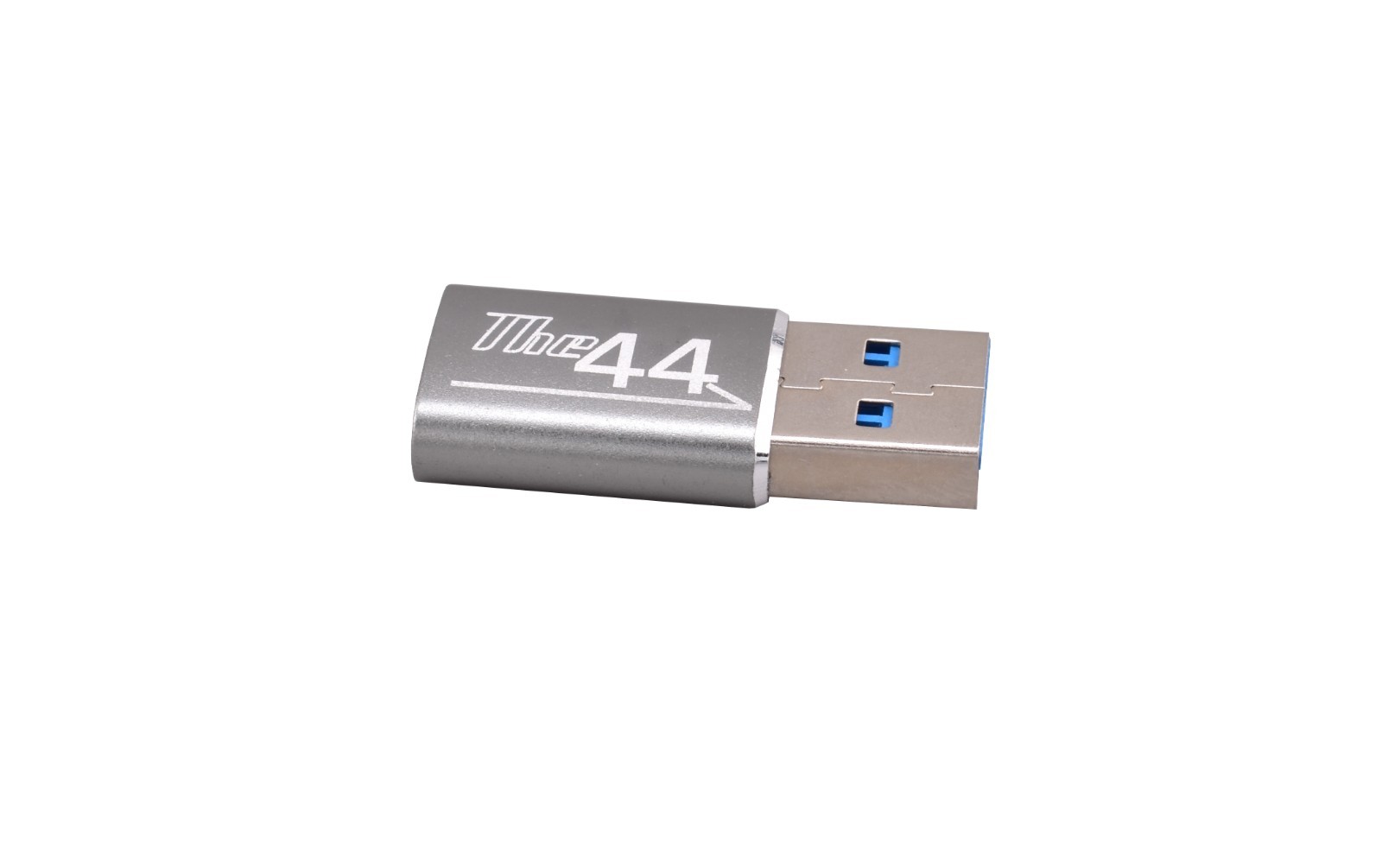 USB Type C Female To USB 3.0 A Male Adapter, Charge and Data Adaptor – 3 pk