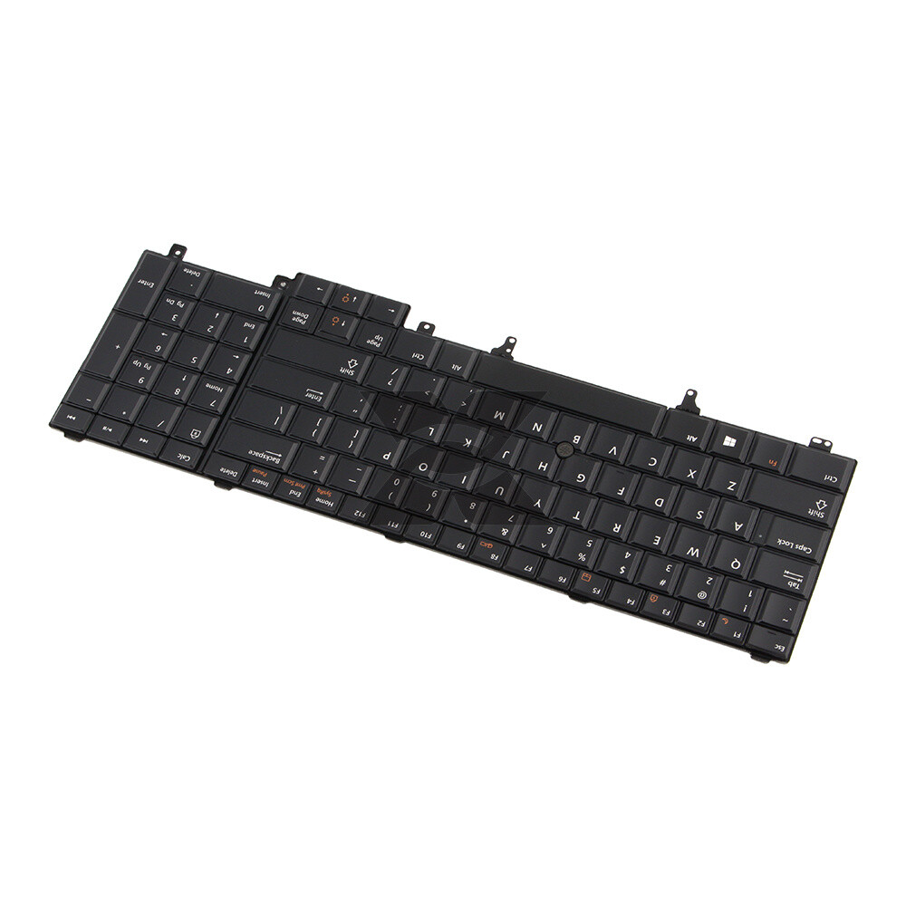 US Keyboard Without Backlight Fit Dell Latitude E5520 E5530 E6520 E6530 E6540