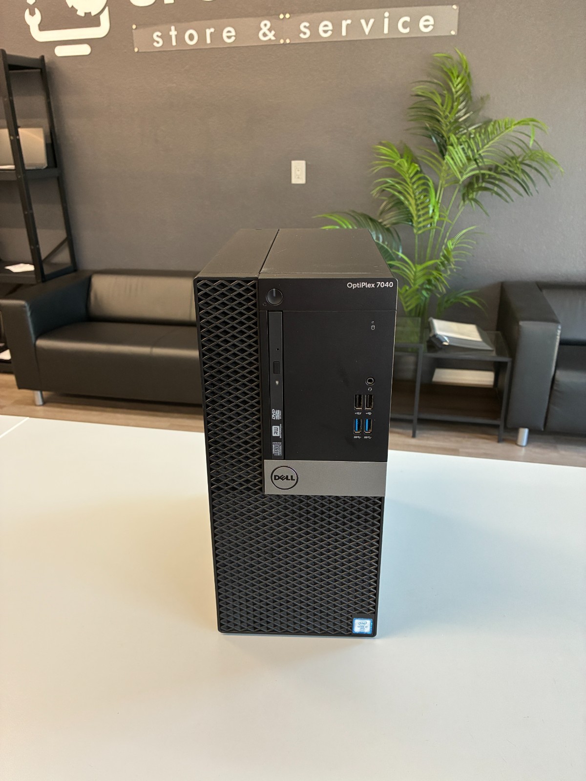 Dell OptiPlex 7040: i7-6700 / RAM 16Gb / 2Gb AMD R5 340X / SSD 240Gb / Win 11