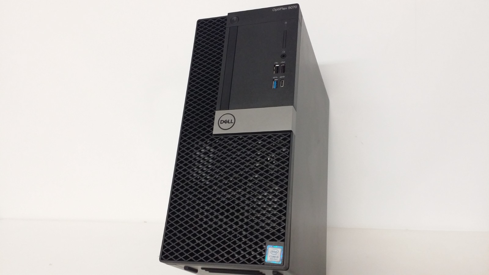 Dell OptiPlex 5070 MT Intel Core i5 9th Gen., 3.0 GHz, 16GB 256 NVMe SSD Win11