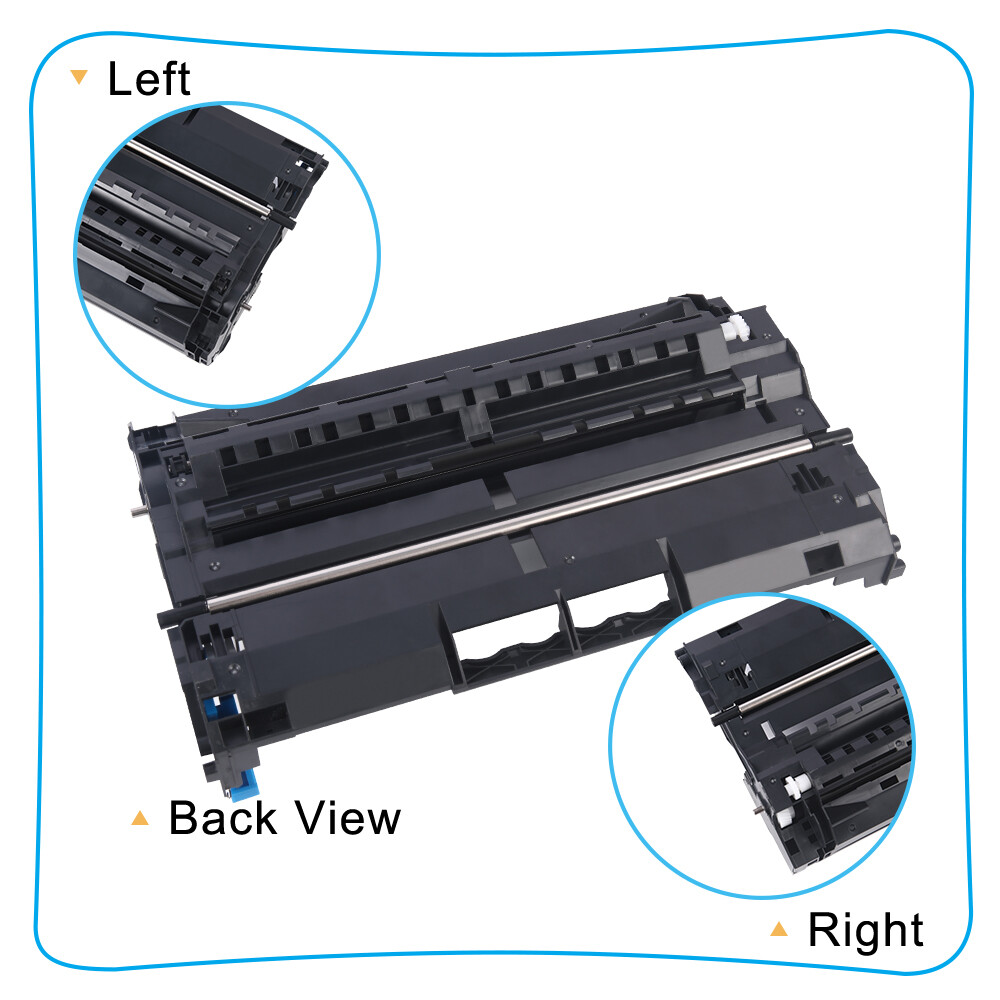 DR820 Drum TN850 Toner For Brother TN 850 MFC-L6700DW MFC-L5850DW HL-L6200DW Lot