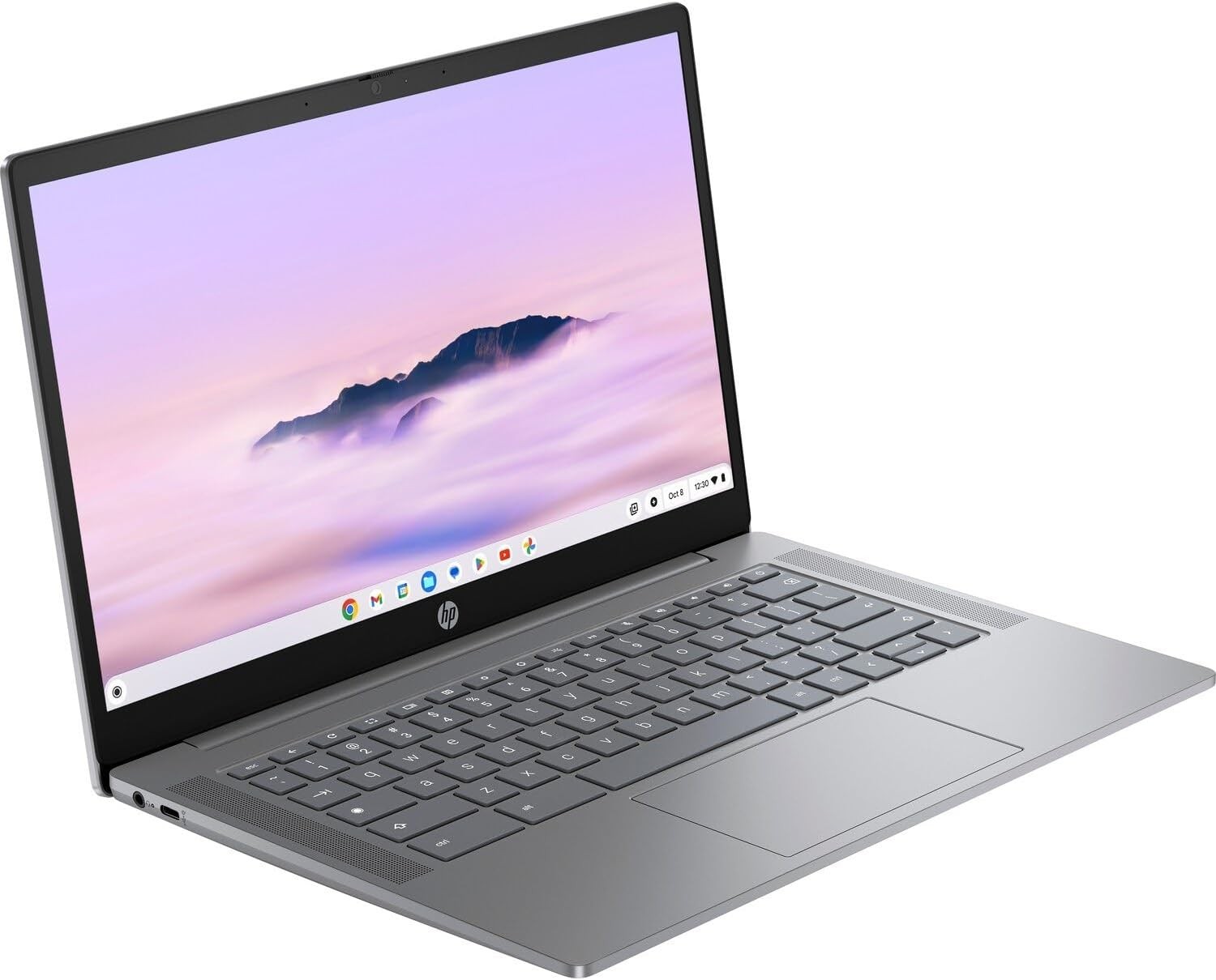 HP Chromebook 14a-nf0035cl 14″ Touch Intel i3-N305 8GB 256GB UFS ChromeOS Laptop