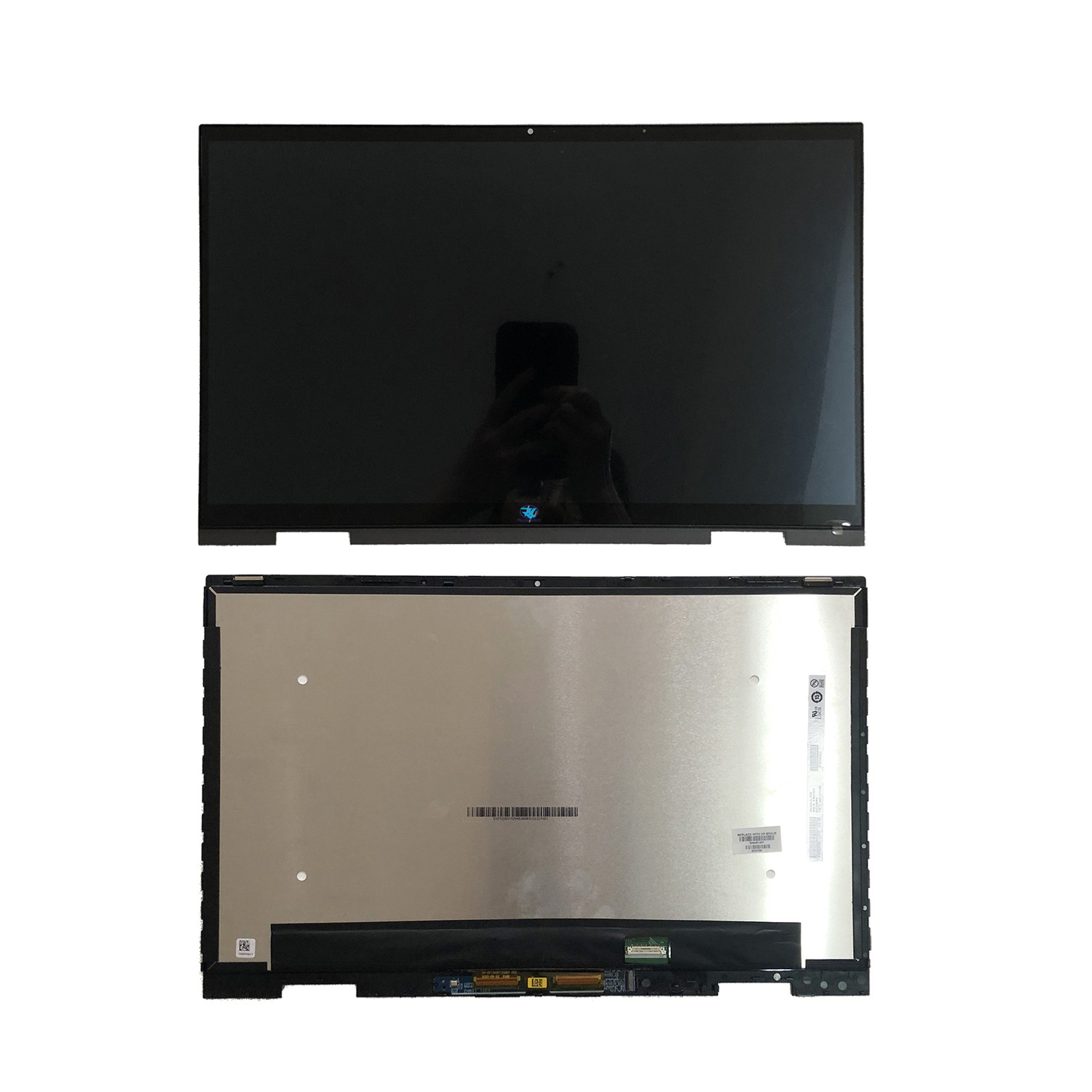 For HP ENVY X360 15-EU 15M-EU FHD LCD Touch Screen Digitizer Assembly M45481-001