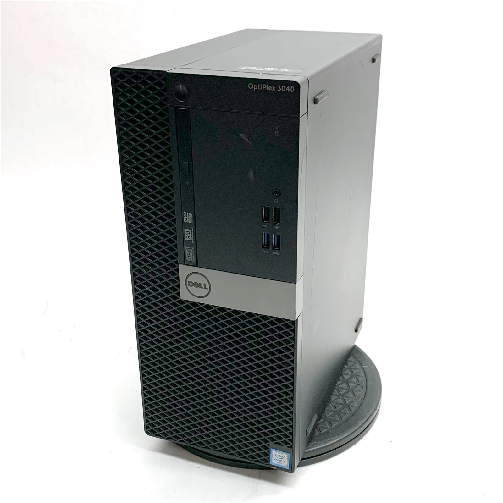 Dell Optiplex 3040 Tower PC Intel Core i5-6500 3.20GHz 8GB 240GB SSD Windows 10