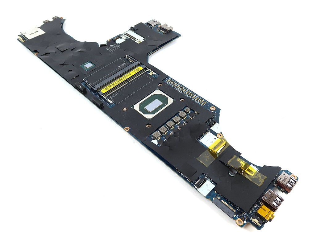 DELL PRECISION 7740 INTEL CORE I9-9880H CPU LAPTOP MOTHERBOARD CK1RN 0CK1RN