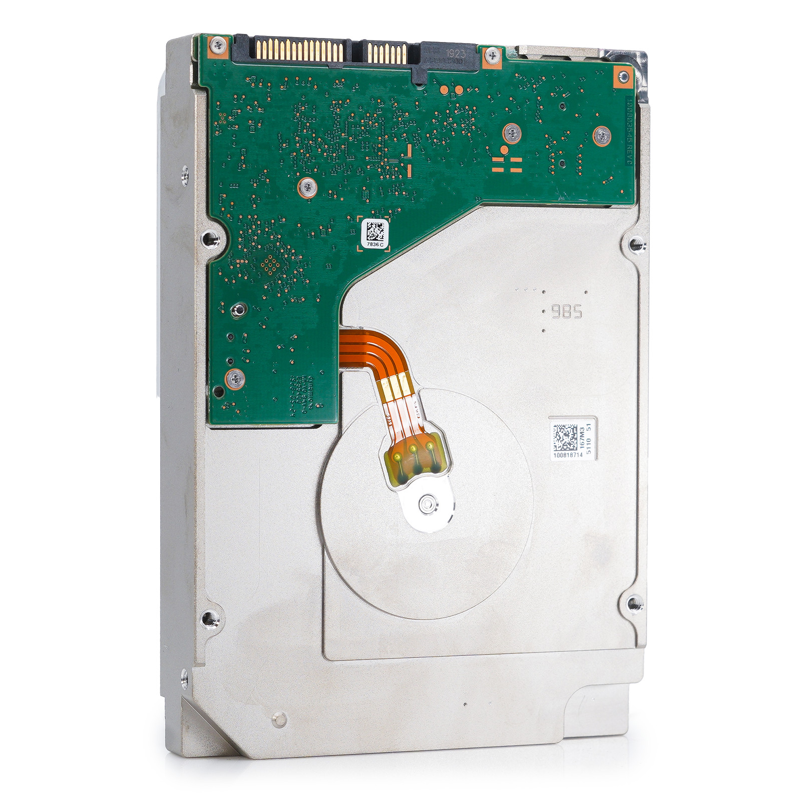 Seagate Enterprise Capacity v7 12TB ST12000NM0127 SATA 6Gb/s 3.5″ 512e SED HDD