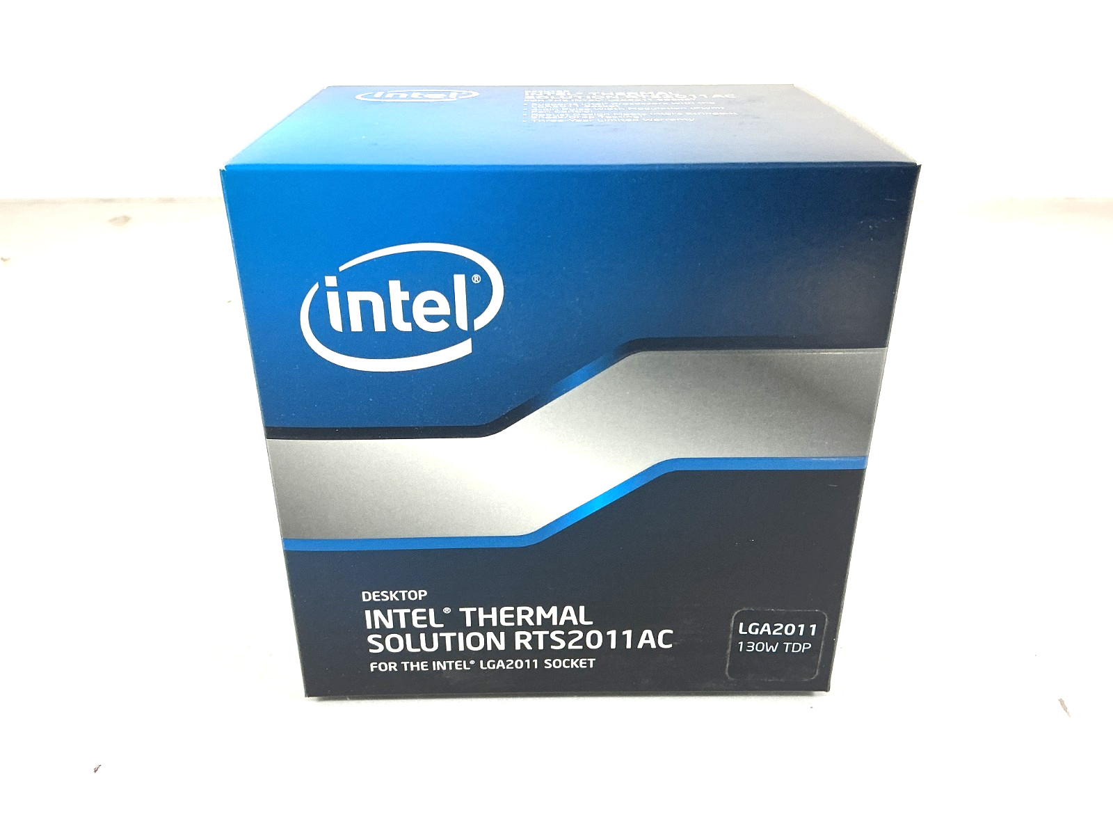 Intel BXRTS2011AC Active Air-Cooled CPU Thermal Solution Heatsink & Fan