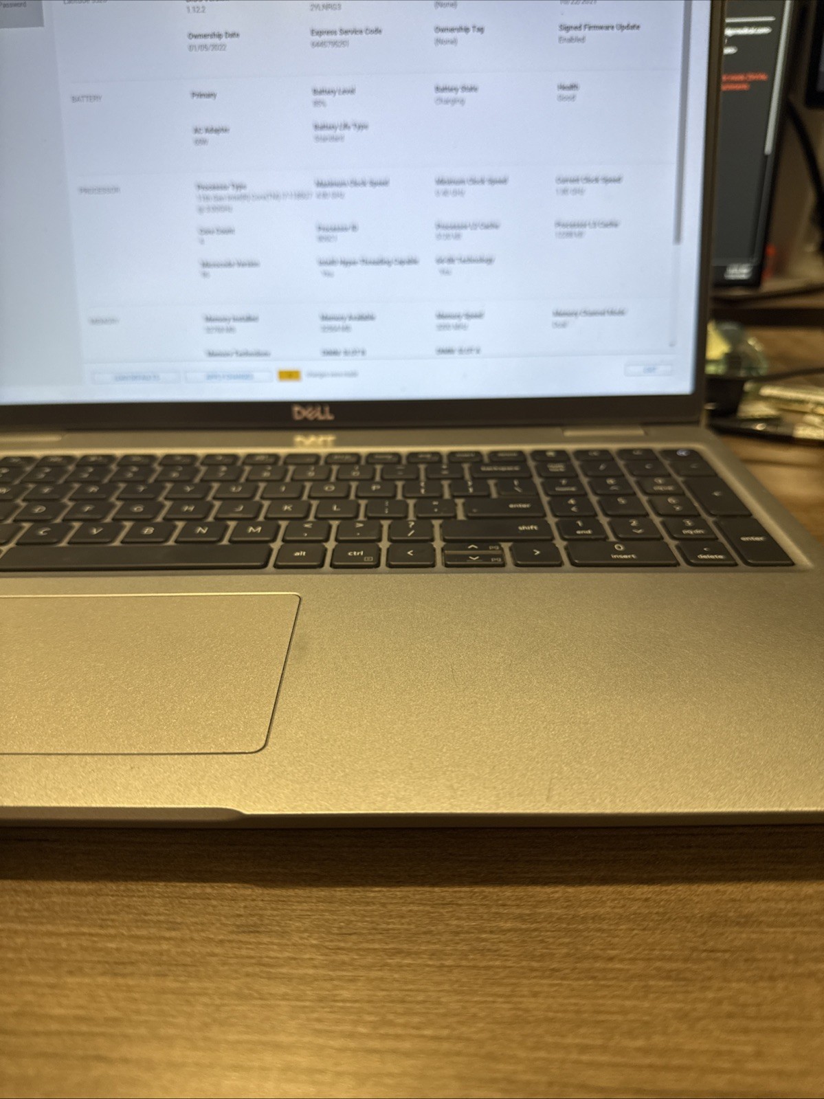 Dell Latitude 5520