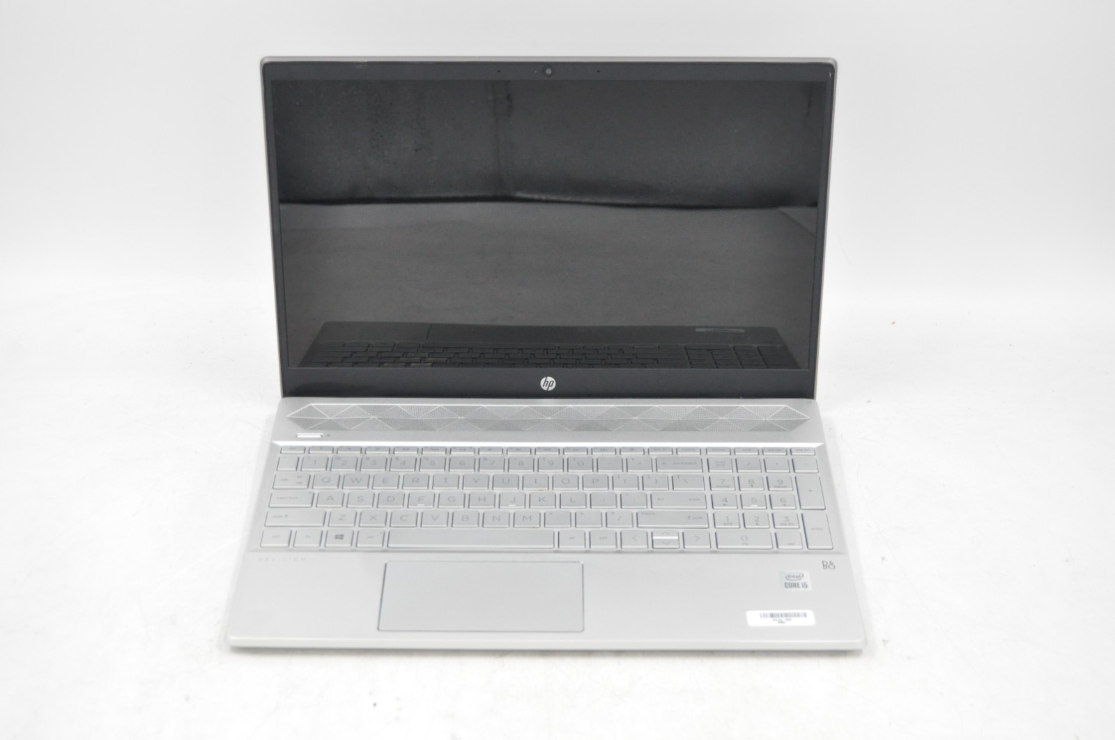 HP Pavilion Laptop 15 Intel Core i5-1035G1 No RAM No SSD #1895