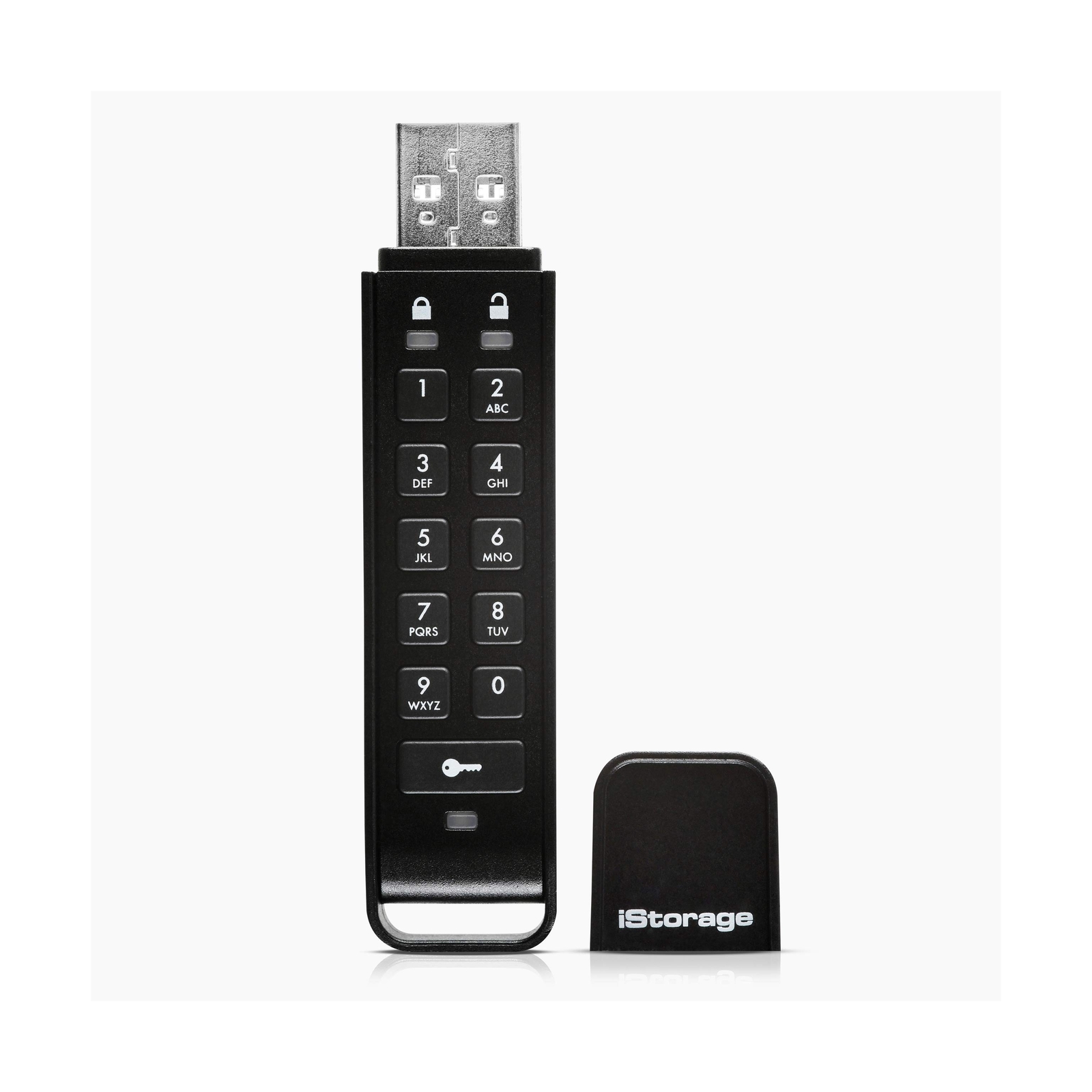 iStorage datAshur Personal2 64 GB | Secure Flash Drive | Password Protected |…