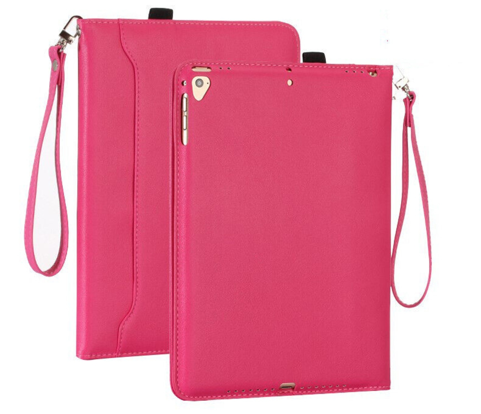 Leather Stand Case Cover For iPad Mini 1st 2nd 3rd 4th 5th 6th Gen Mini A17 Pro