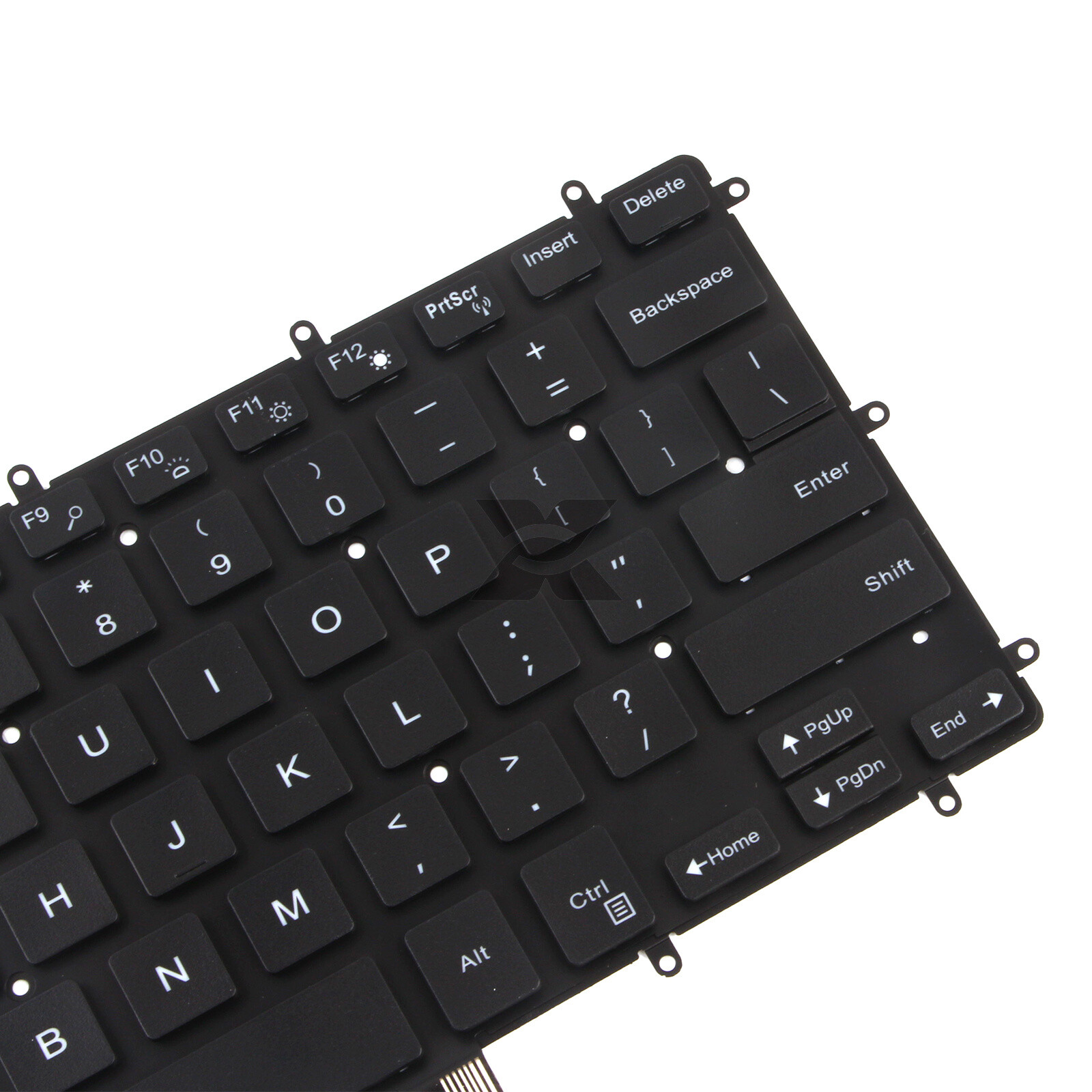 US Keyboard with Backlight for Dell Inspiron 3480 3481 3482 3490 3493 0H4XRJ