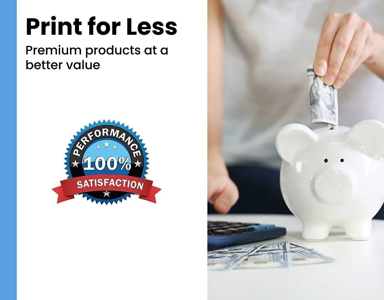 TONER for Ricoh MPC6003,MPC4503,MPC5503,MPC6004,841849 (Black,2ctg)