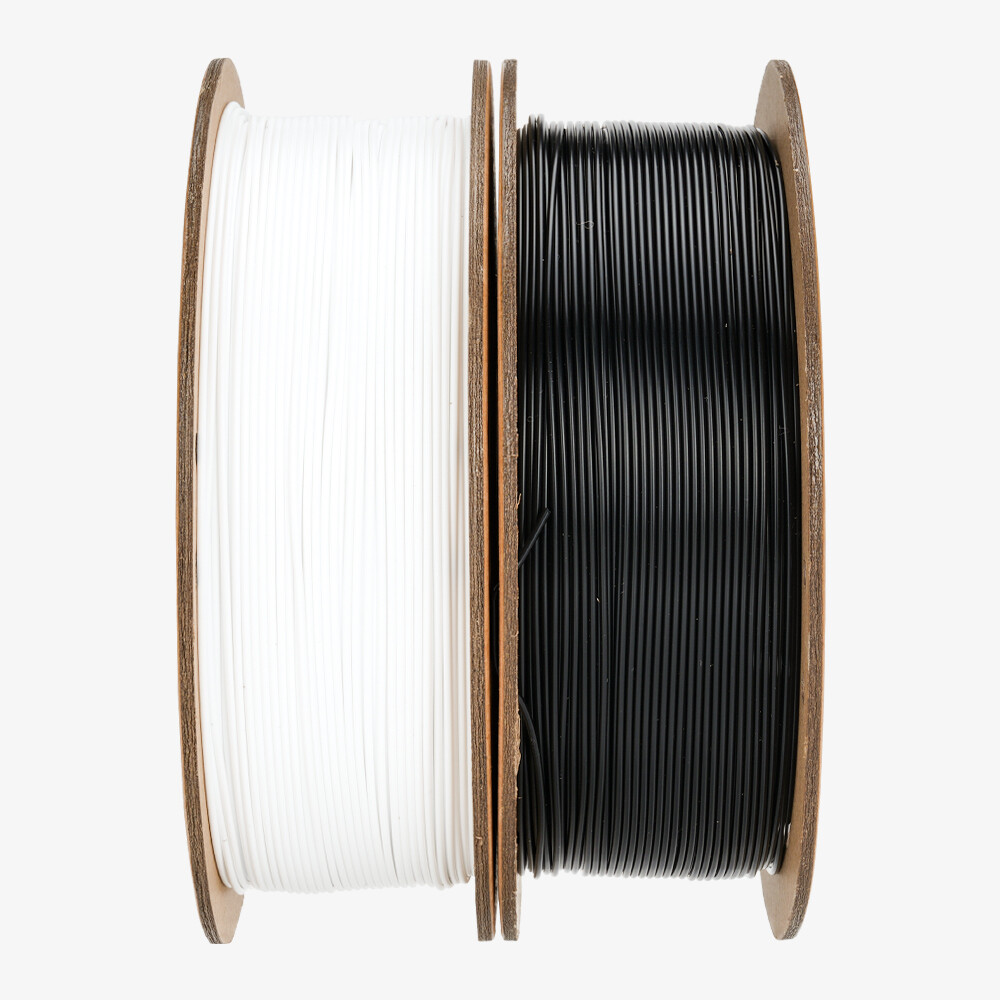 Creality 2 Pack Ender Fast PLA Filament 3D Printer 1.75mm Filament Fast Print
