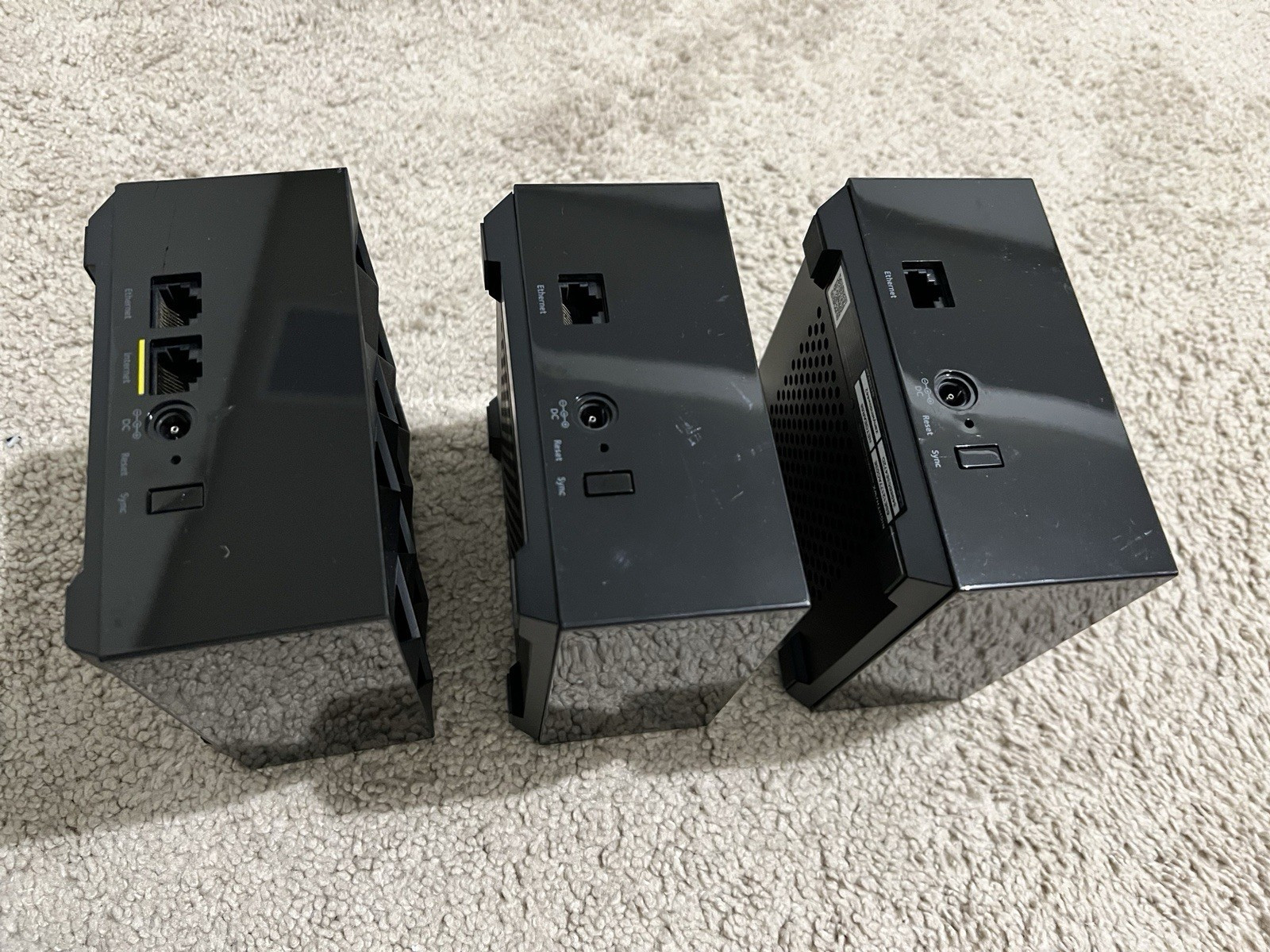 NETGEAR Nighthawk Tri-Band Whole Home Mesh WiFi 6 System (MK73S)