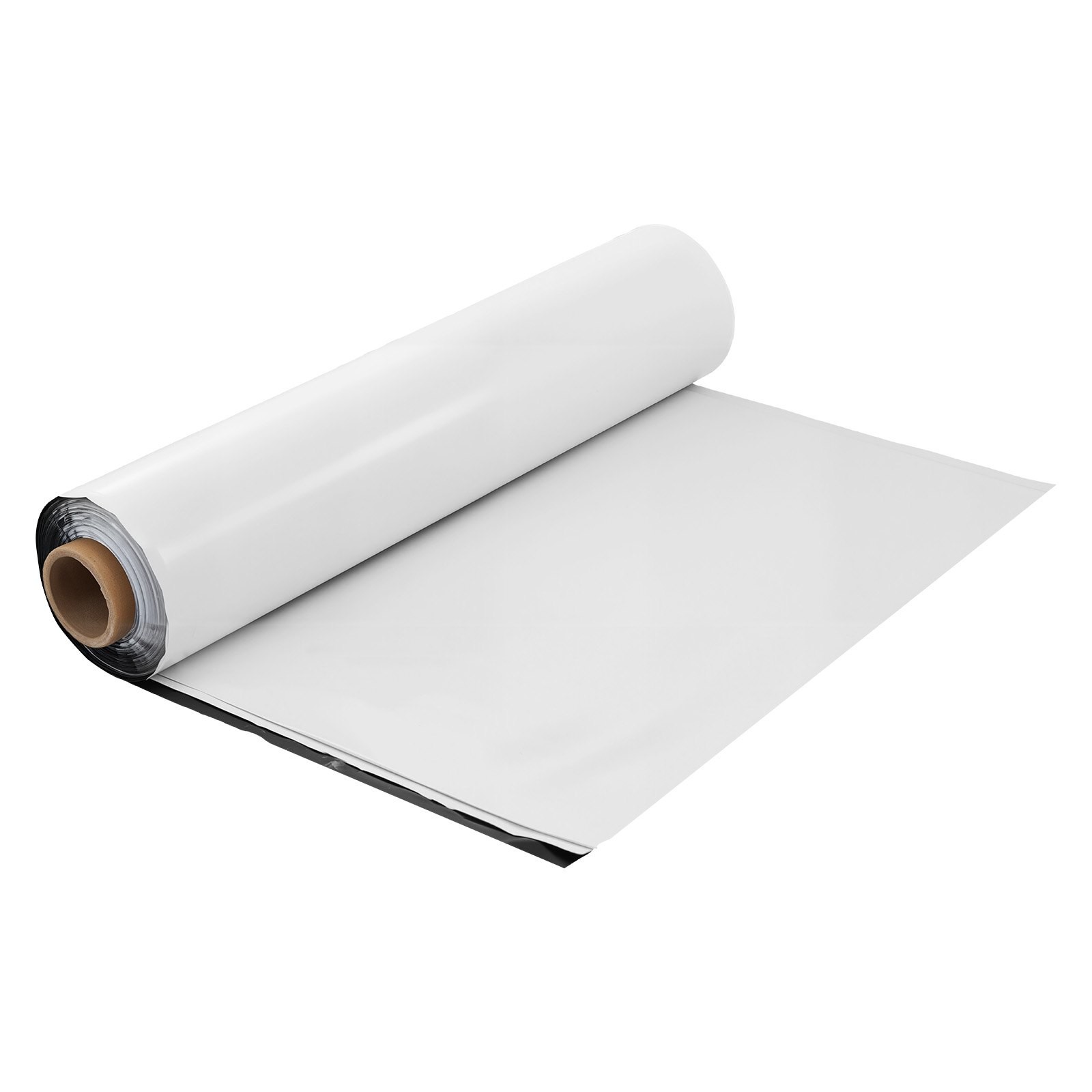 10′ x 100′ Plastic Sheeting Heavy Duty, 6 Mil Thick Plastic Sheeting Roll, Plast