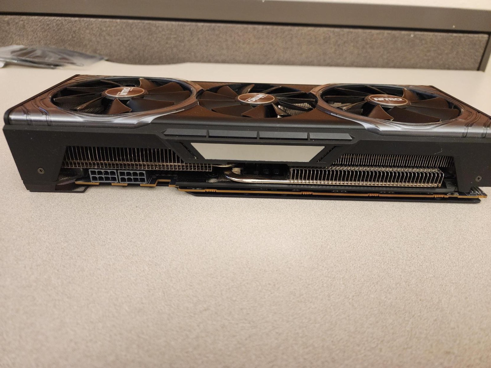 Sapphire NITRO+ Radeon RX Vega 64 8GB HBM2 Graphics Card 11276-01