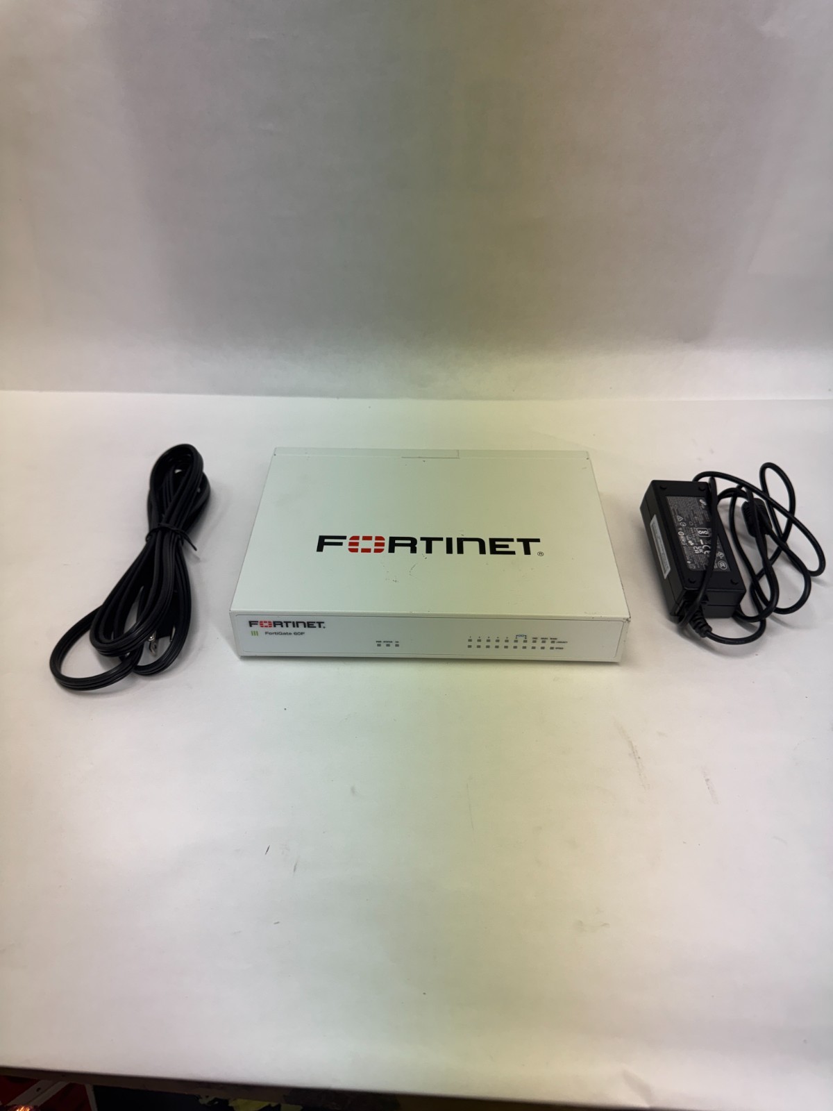 Fortinet FortiGate FG-40F Network Security Firewall – No Ethernet Cable