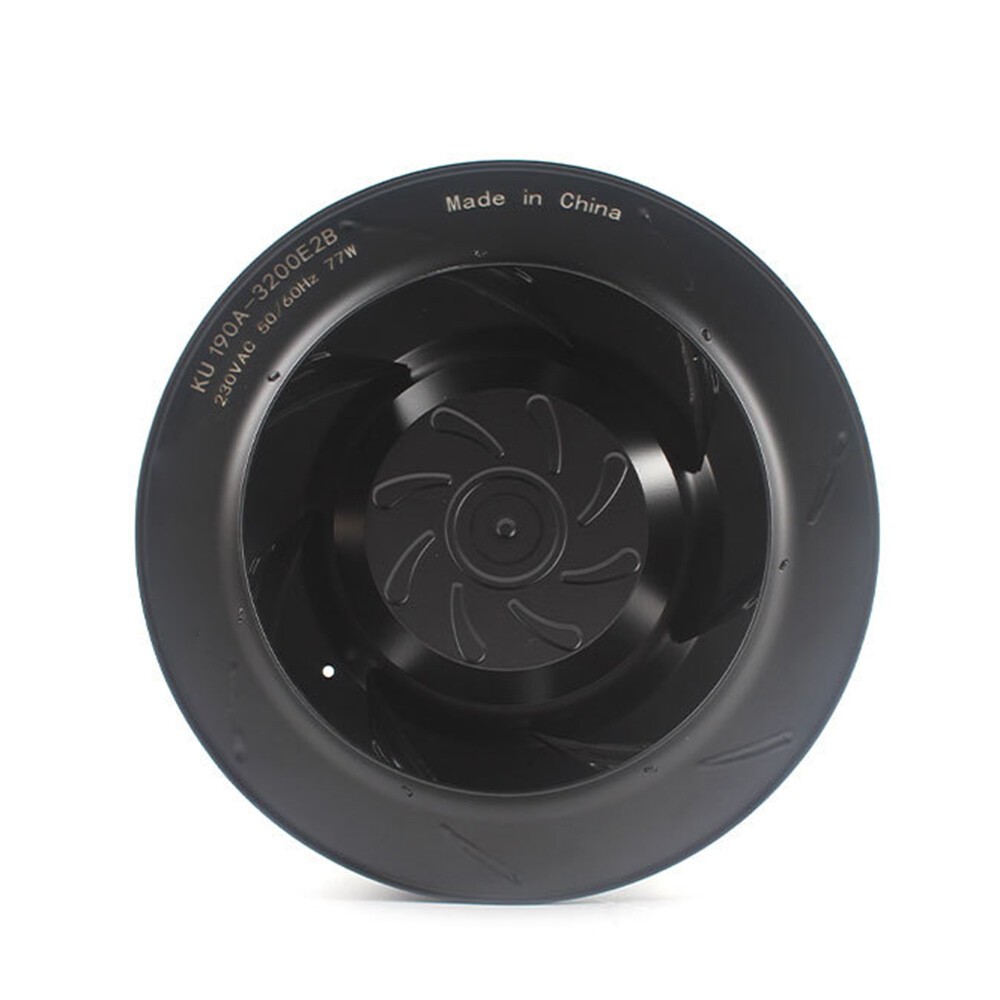 KU190A-3200E2B Centrifugal Cooling Fan for KAKU 230V 77W Replacement