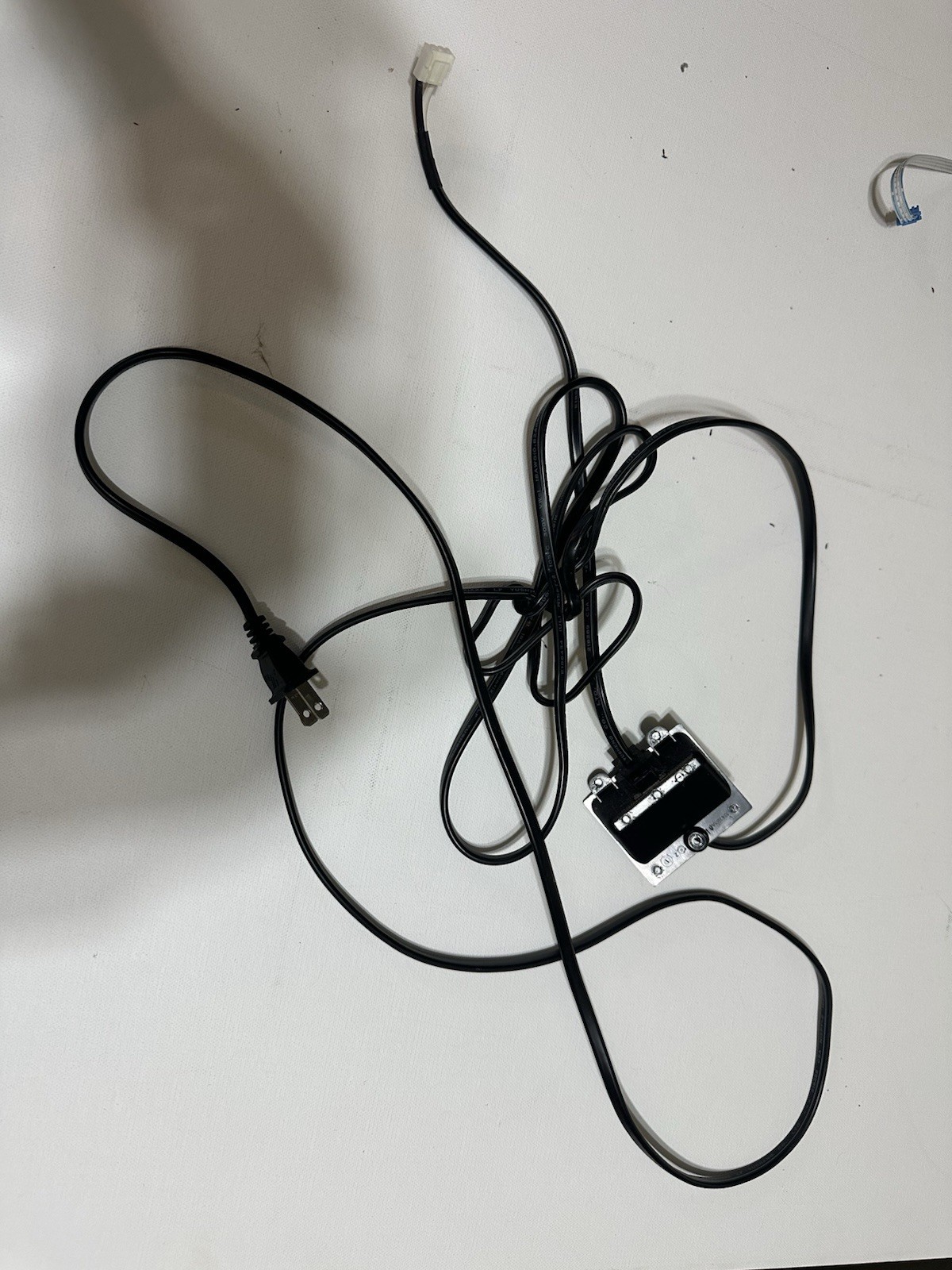 Power Cord From 60in Element TV