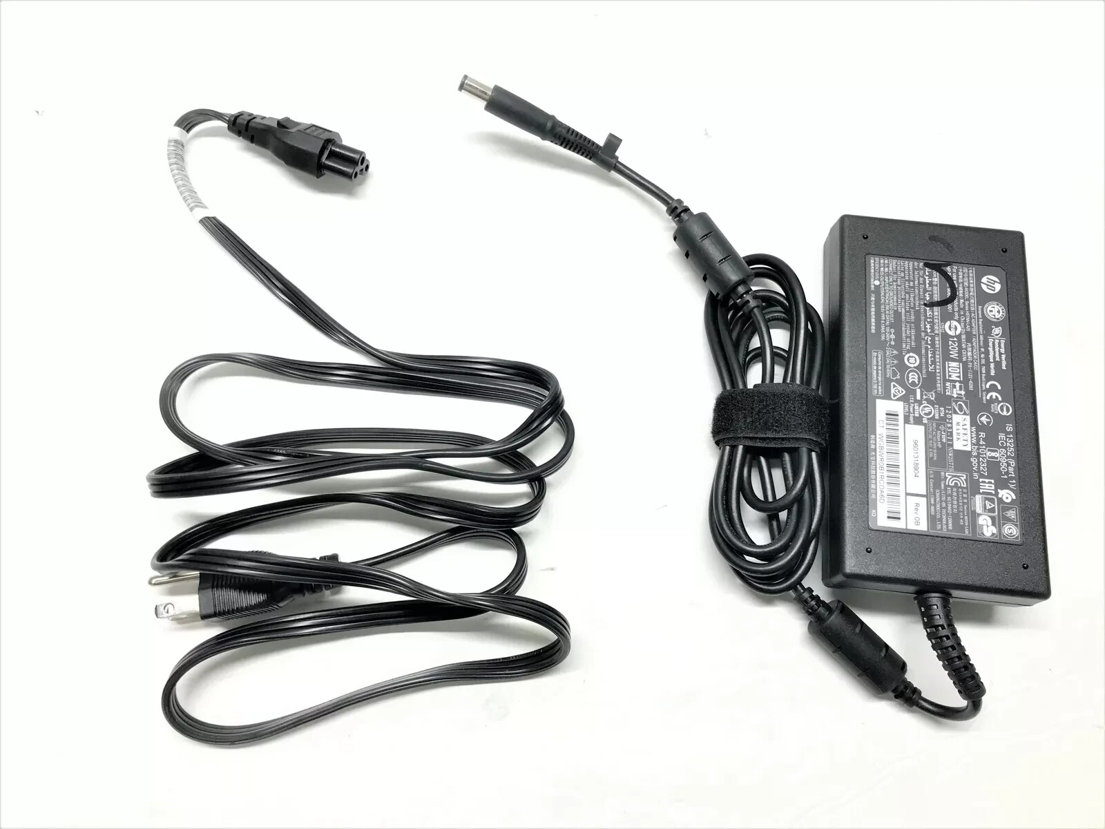 Genuine HP 19.5V 6.15A 120W 677762-001 Envy 15 17 AIO Power Supply Power Adapter