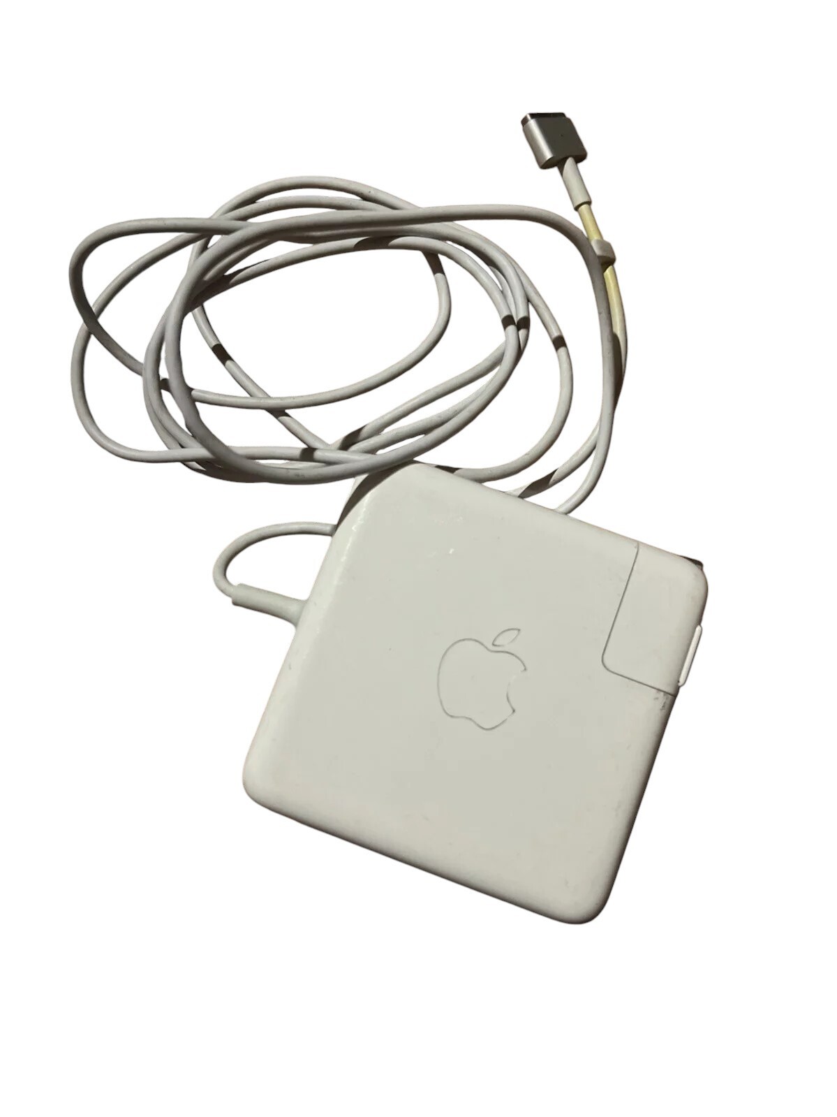 Genuine Apple Magsafe L Power Adapter 85W MS1 For Macbook Pro A1222 A1343