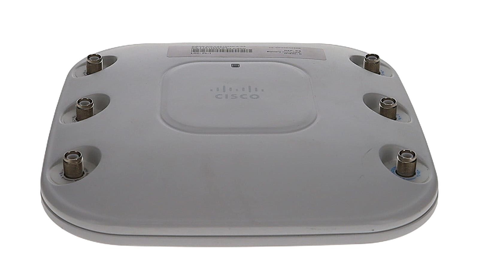 CISCO AIR-LAP1262N-A-K9 AIRONET 1260 SERIES DUAL-BAND WIRELESS ACCESS POINT