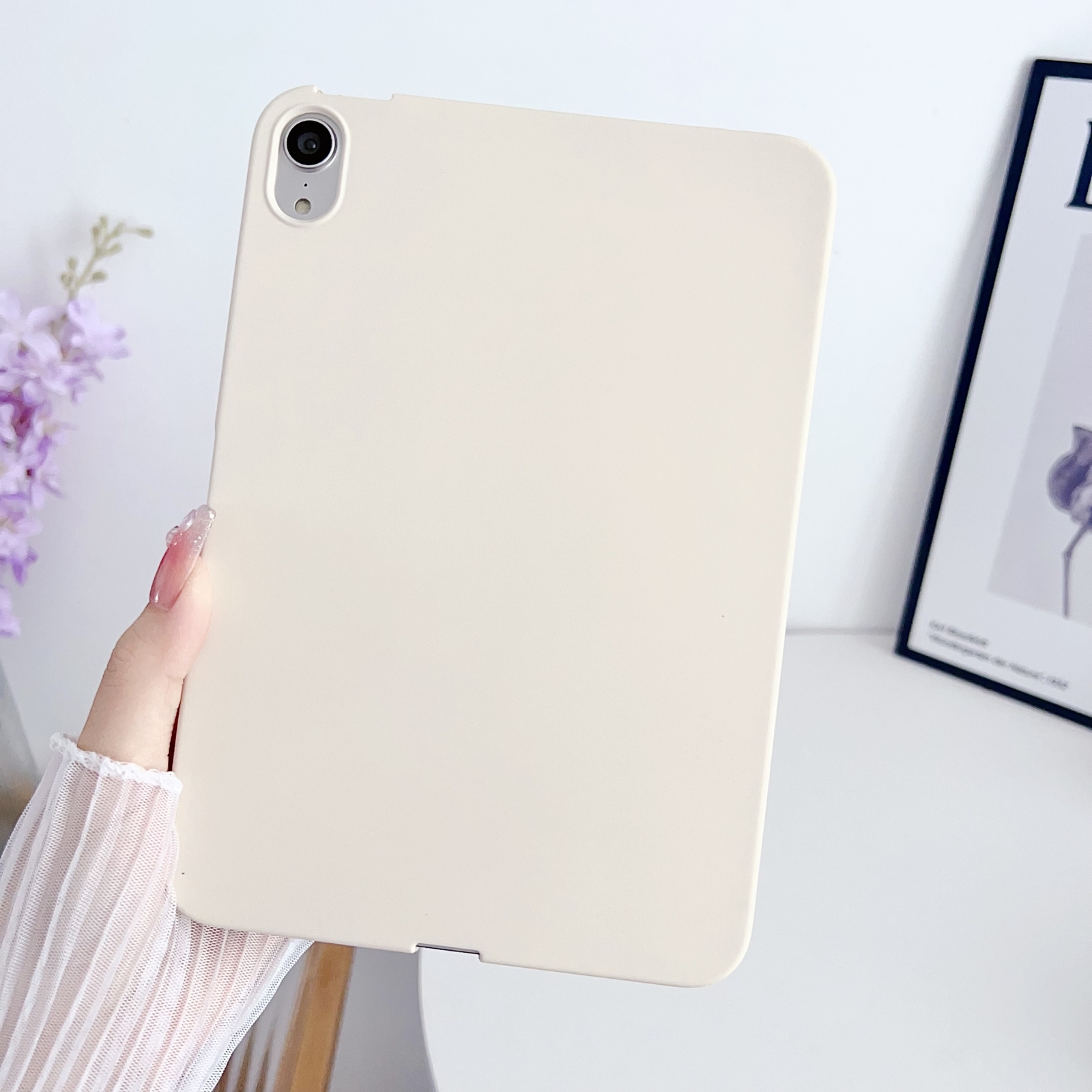 Soft TPU Silicone Case For iPad 10.9 10th 10.2 9th 8th 7th 9.7 6th Pro Air 11-in