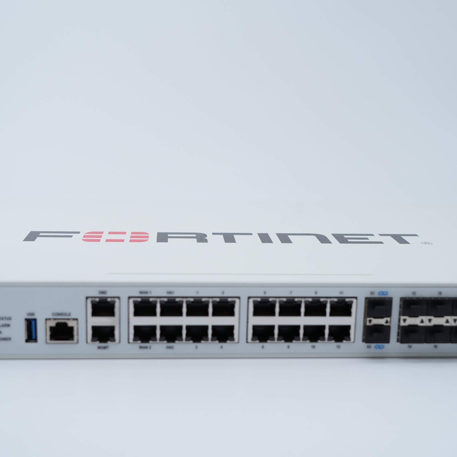 Fortinet FortiGate 100F FG-100F Network Security Firewall Appliance