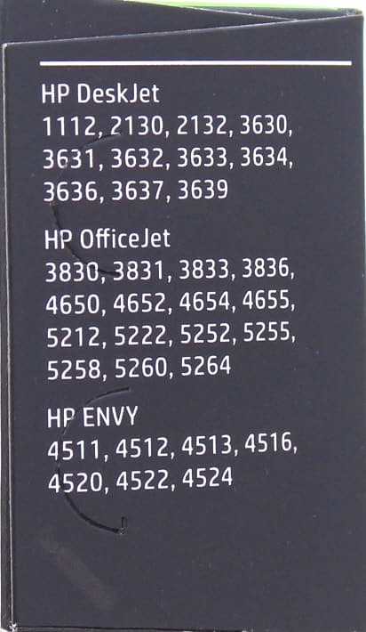 HP 63XL Black Ink Cartridge