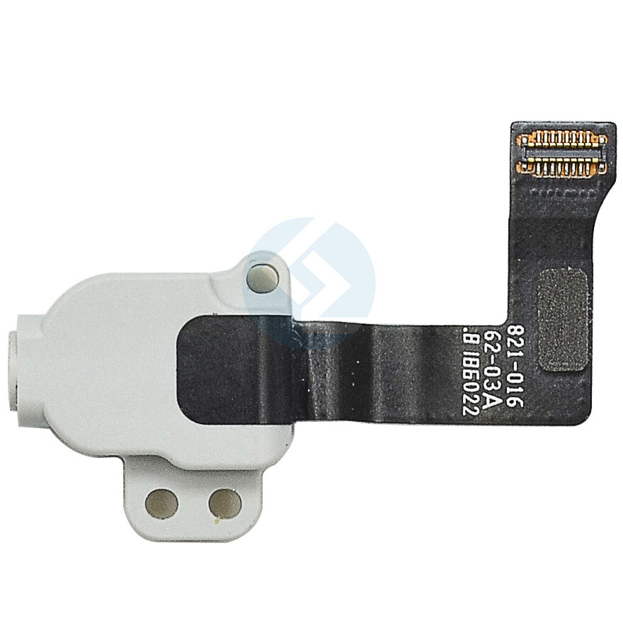 Used White Audio Headphone Jack 821-01662-A for Macbook Pro 13″ A1989 2018 2019