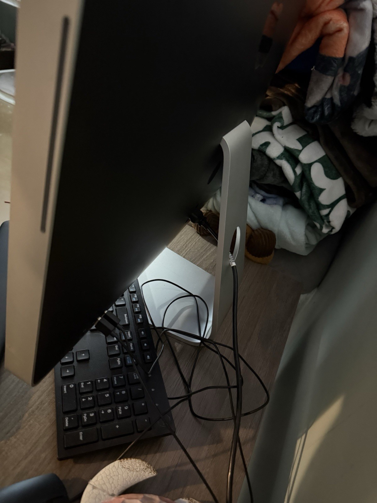 Apple iMac 24″ All-in-One 2007 Core 2 Duo 2.4GHz 3GB ATI OS X Silver