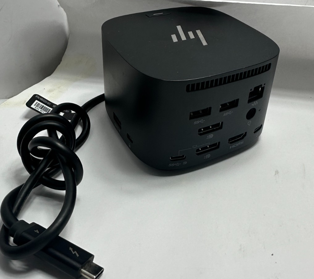 HP Thunderbolt Dock 120W G4