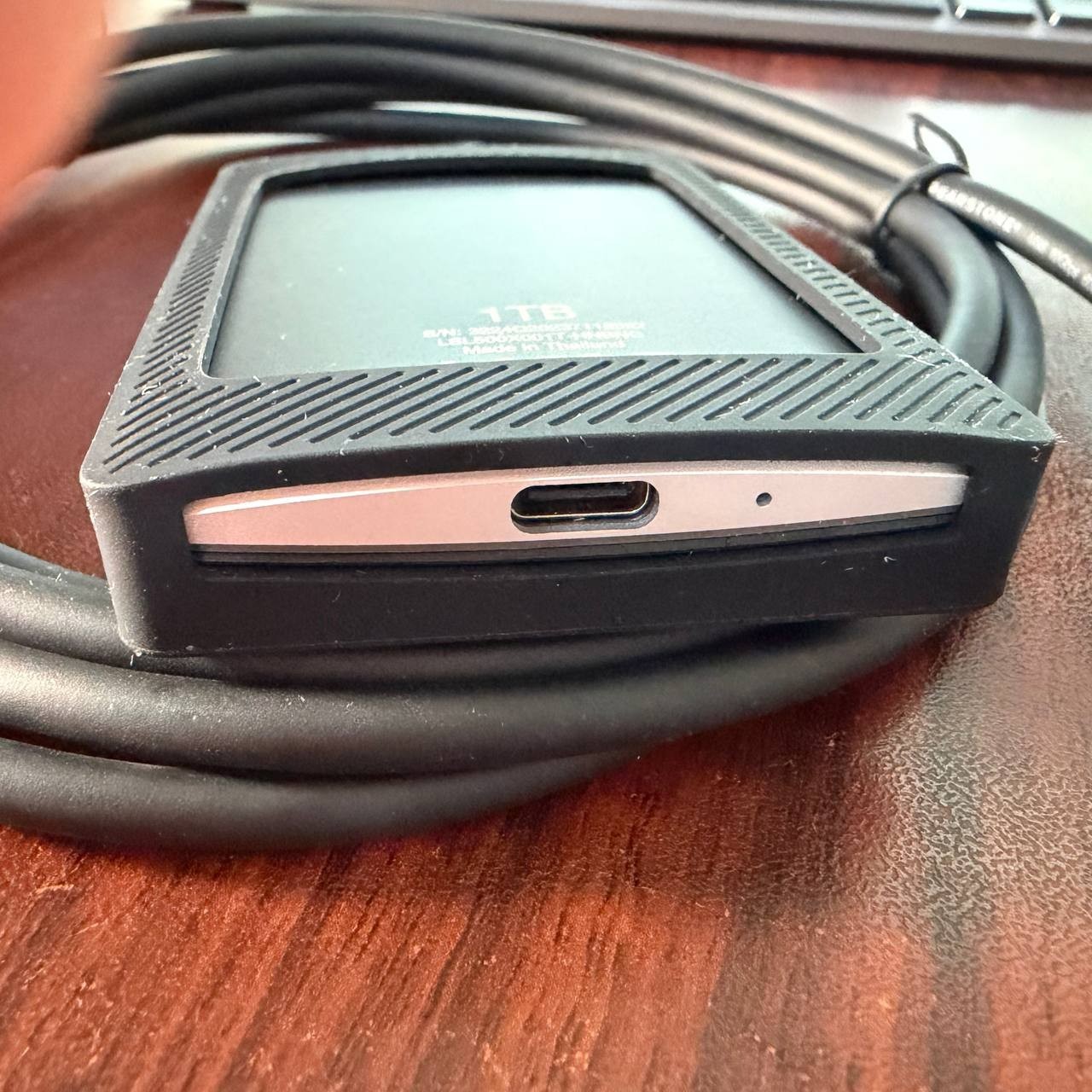 Lexar 1TB Portable SSD External Solid State Drive with USB-C to USB-C Cable