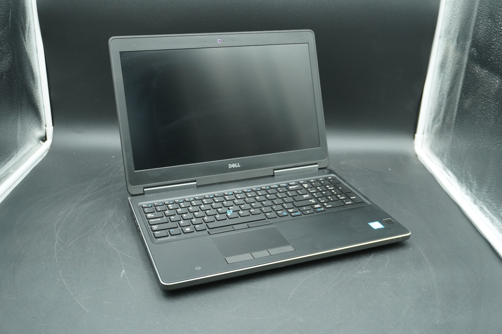 Dell Precision 7520 i7-7820HQ 16GB RAM 256GB SSD NO OS *Tested*