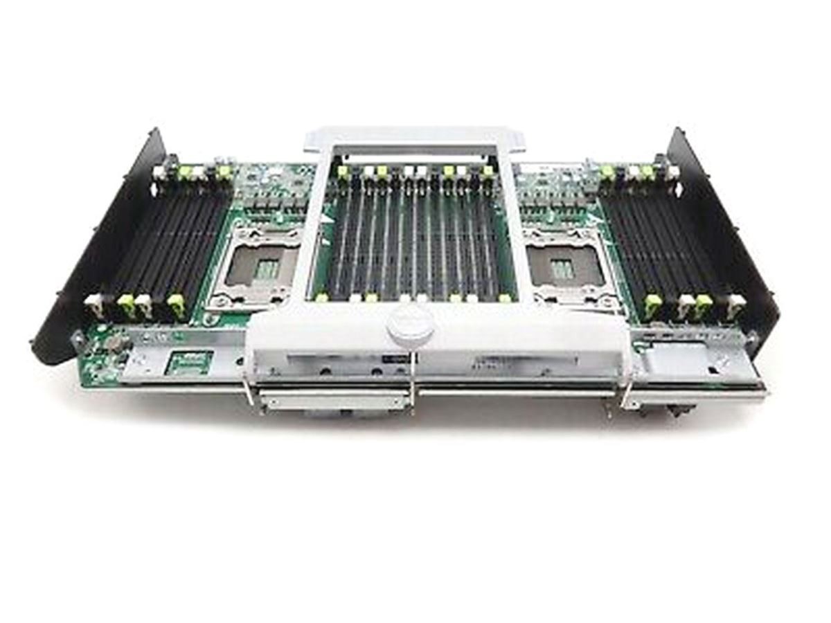 Dell Poweredge R820 LGA2011 Socket 24 Slots Expansion Board 3H7KD 03H7KD