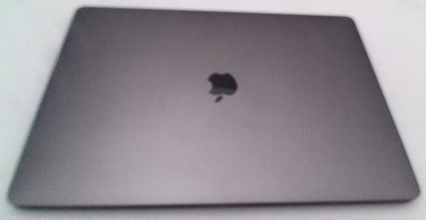 APPLE MACBOOK PRO A2141 16-INCH, 2019, i9-9980HK, 16GB, 1TB, 91% Battery
