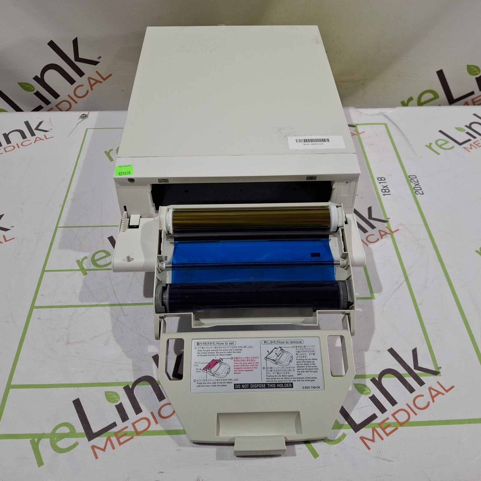 Olympus OEP-5 Color Video Printer