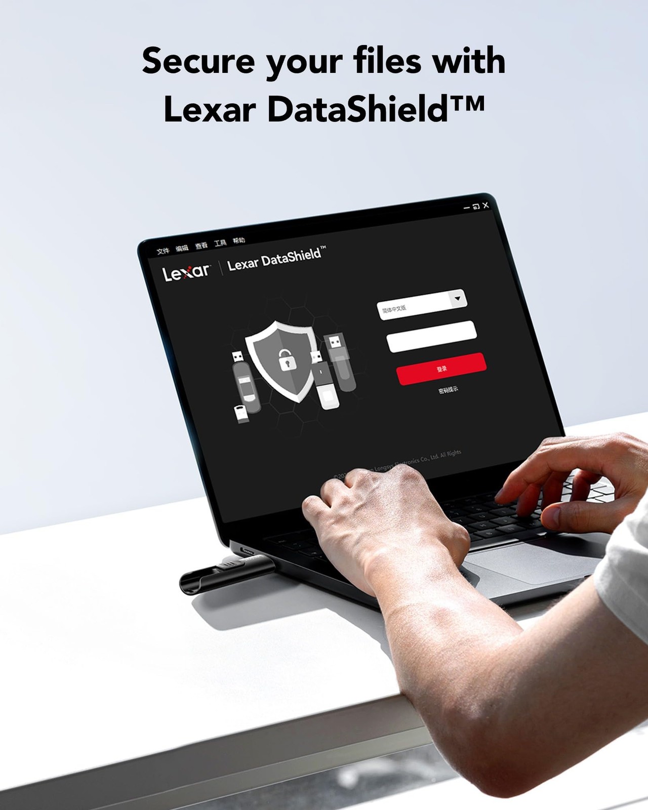 Lexar 64Gb 3-Pack Flash Drive A30E Usb 3.2 Gen 1 Usb Drive Up To 100Mb/S