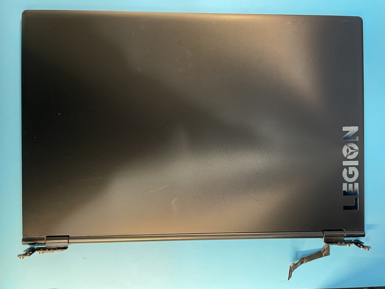 Lenovo Legion Y540-17IRH Complete upper display unit Complete upper display