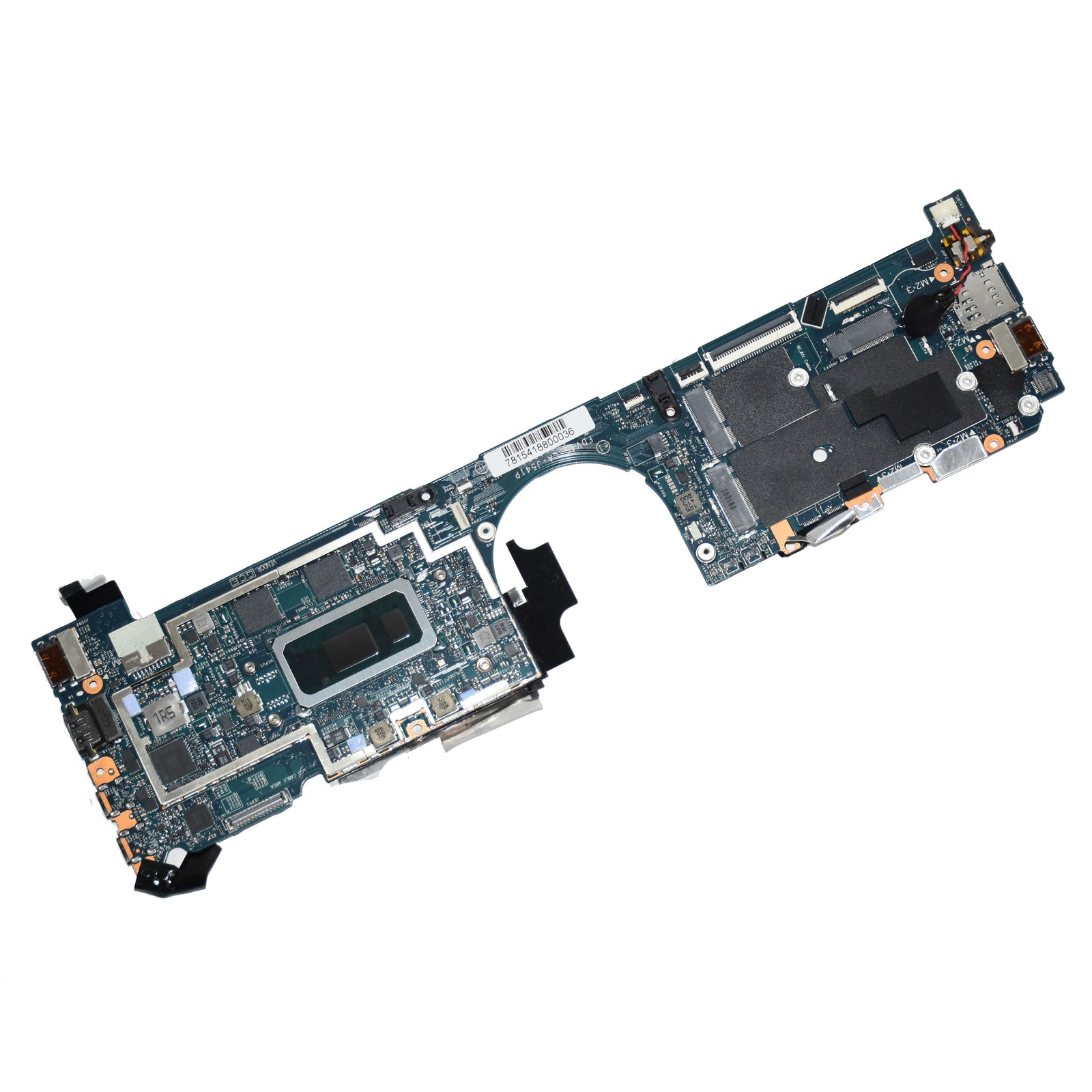Dell Latitude 9410 2-in-1 Motherboard i5-10310U 16GB RAM FDV40 LA-J541P 9868X
