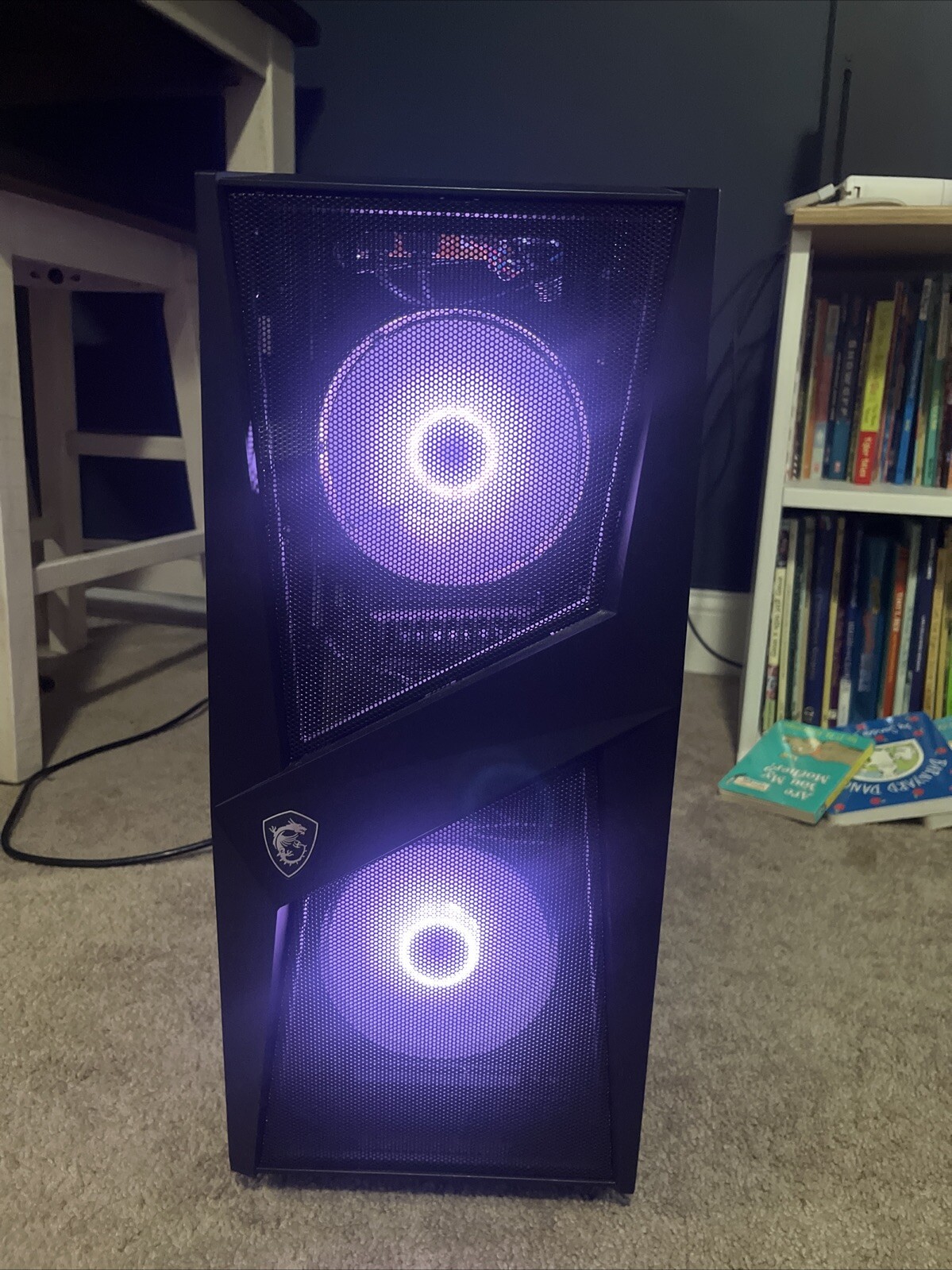 Codex Gaming PC- Intel (R) Core(TM) i7-10700 CPU 2.90 GHz. Keyboard and Mouse